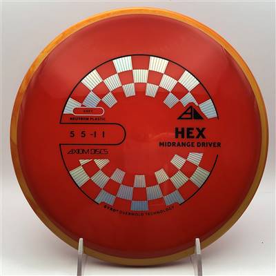 Axiom Neutron Soft Hex 174.2g