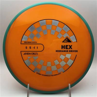 Axiom Neutron Hex 177.6g