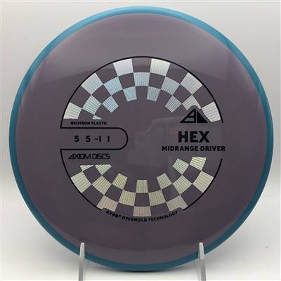 Axiom Neutron Hex 175.8g