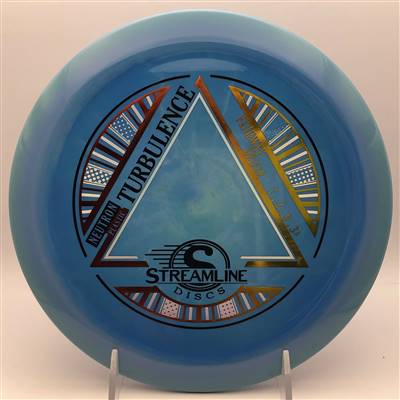Streamline Neutron Turbulence 173.6g