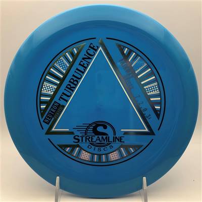 Streamline Neutron Turbulence 173.5g