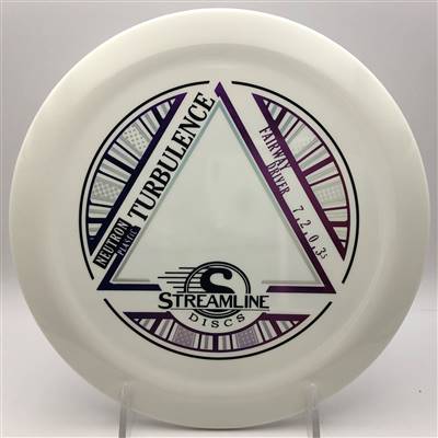 Streamline Neutron Turbulence 173.7g