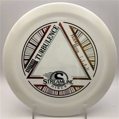 Streamline Neutron Turbulence 173.7g