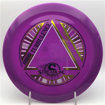 Streamline Neutron Turbulence 173.7g