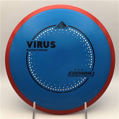 Axiom Fission Virus 152.4g