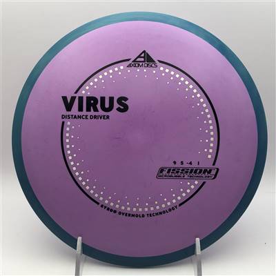 Axiom Fission Virus 158.0g