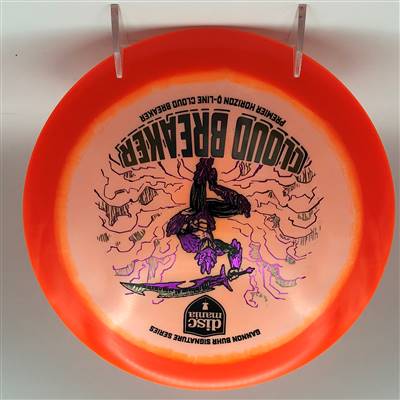 Discmania Premier Horizon Q Line Cloud Breaker 175.4g  - Gannon Buhr Cloud Breaker