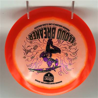 Discmania Premier Horizon Q Line Cloud Breaker 175.6g  - Gannon Buhr Cloud Breaker