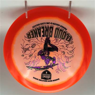 Discmania Premier Horizon Q Line Cloud Breaker 175.5g  - Gannon Buhr Cloud Breaker