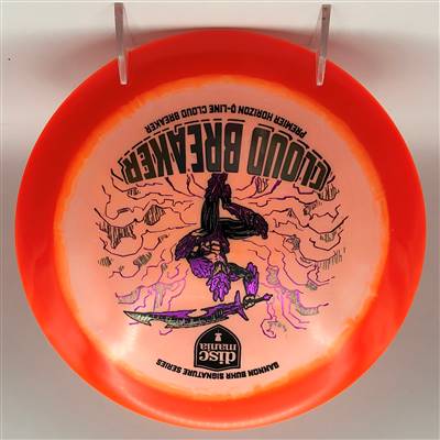 Discmania Premier Horizon Q Line Cloud Breaker 175.4g  - Gannon Buhr Cloud Breaker