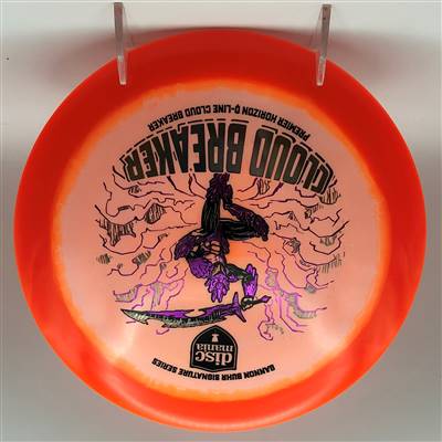 Discmania Premier Horizon Q Line Cloud Breaker 175.0g  - Gannon Buhr Cloud Breaker