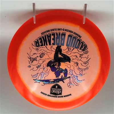 Discmania Premier Horizon Q Line Cloud Breaker 175.2g  - Gannon Buhr Cloud Breaker