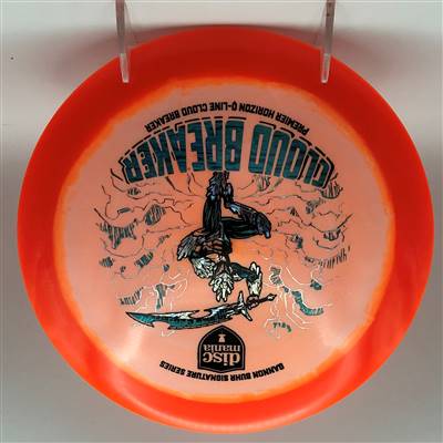 Discmania Premier Horizon Q Line Cloud Breaker 175.6g  - Gannon Buhr Cloud Breaker