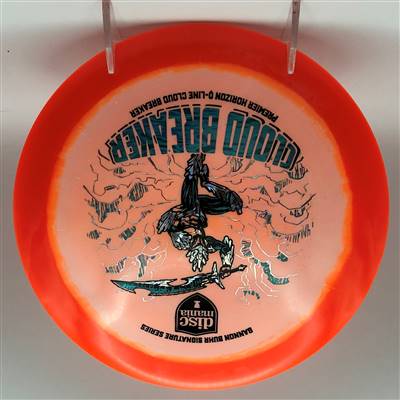 Discmania Premier Horizon Q Line Cloud Breaker 175.9g  - Gannon Buhr Cloud Breaker