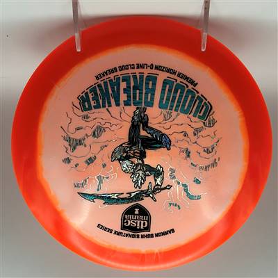 Discmania Premier Horizon Q Line Cloud Breaker 175.8g  - Gannon Buhr Cloud Breaker