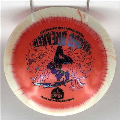 Discmania Premier Horizon Q Line Cloud Breaker 176.1g  - Gannon Buhr Cloud Breaker