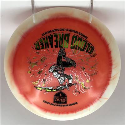 Discmania Premier Horizon Q Line Cloud Breaker 176.0g  - Gannon Buhr Cloud Breaker