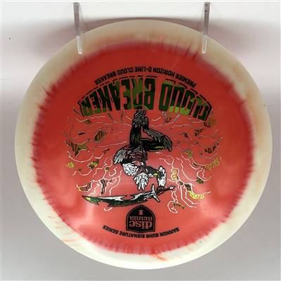 Discmania Premier Horizon Q Line Cloud Breaker 175.7g  - Gannon Buhr Cloud Breaker