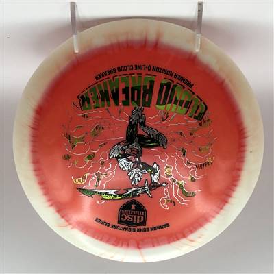 Discmania Premier Horizon Q Line Cloud Breaker 174.7g  - Gannon Buhr Cloud Breaker
