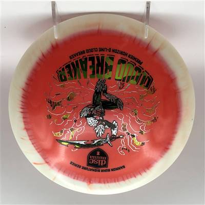 Discmania Premier Horizon Q Line Cloud Breaker 174.3g  - Gannon Buhr Cloud Breaker