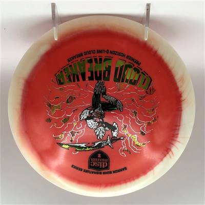 Discmania Premier Horizon Q Line Cloud Breaker 175.6g  - Gannon Buhr Cloud Breaker