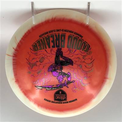 Discmania Premier Horizon Q Line Cloud Breaker 175.6g  - Gannon Buhr Cloud Breaker