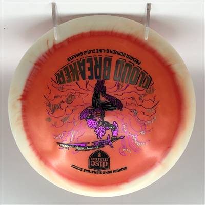 Discmania Premier Horizon Q Line Cloud Breaker 175.6g  - Gannon Buhr Cloud Breaker