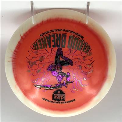 Discmania Premier Horizon Q Line Cloud Breaker 175.6g  - Gannon Buhr Cloud Breaker