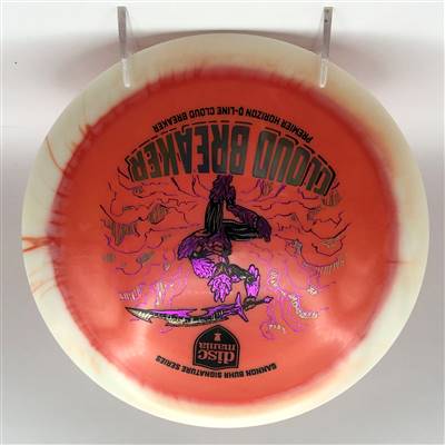 Discmania Premier Horizon Q Line Cloud Breaker 173.7g  - Gannon Buhr Cloud Breaker