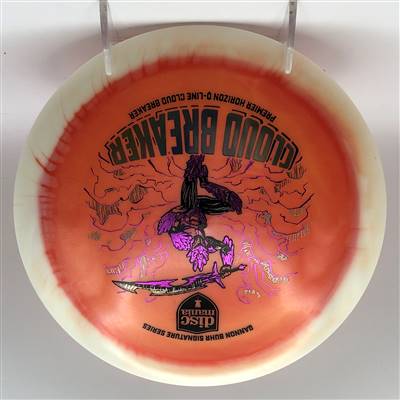 Discmania Premier Horizon Q Line Cloud Breaker 174.9g  - Gannon Buhr Cloud Breaker