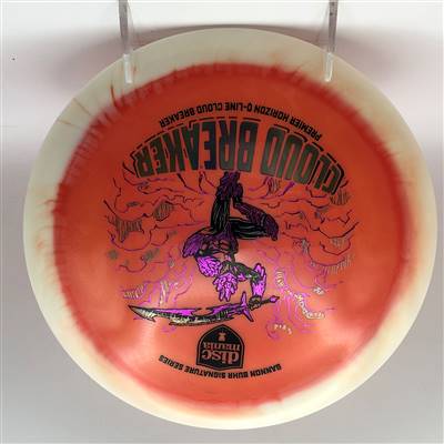 Discmania Premier Horizon Q Line Cloud Breaker 176.1g  - Gannon Buhr Cloud Breaker