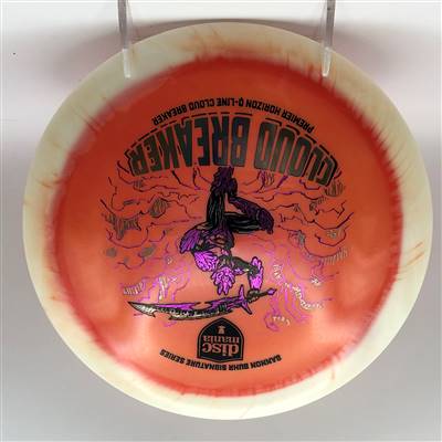 Discmania Premier Horizon Q Line Cloud Breaker 175.8g  - Gannon Buhr Cloud Breaker