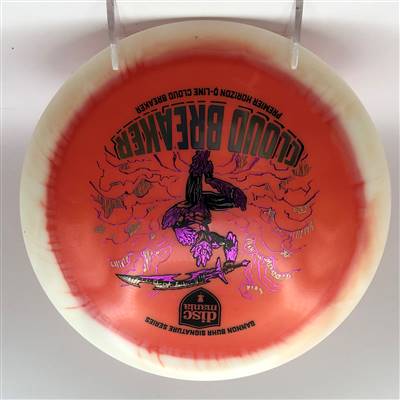 Discmania Premier Horizon Q Line Cloud Breaker 175.5g  - Gannon Buhr Cloud Breaker