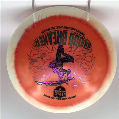 Discmania Premier Horizon Q Line Cloud Breaker 175.3g  - Gannon Buhr Cloud Breaker