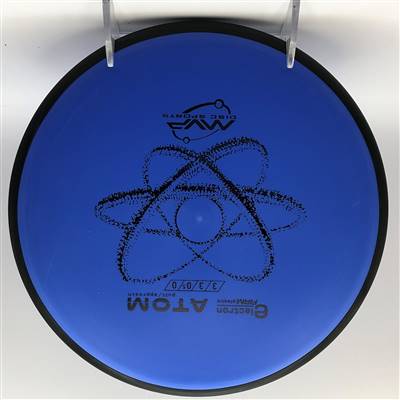 MVP Electron Firm Atom 169.7g