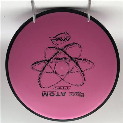 MVP Electron Firm Atom 172.2g