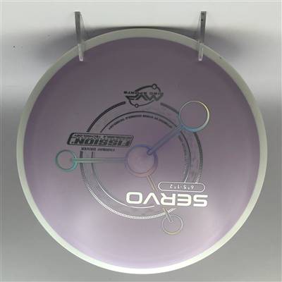 MVP Fission Servo 139.0g