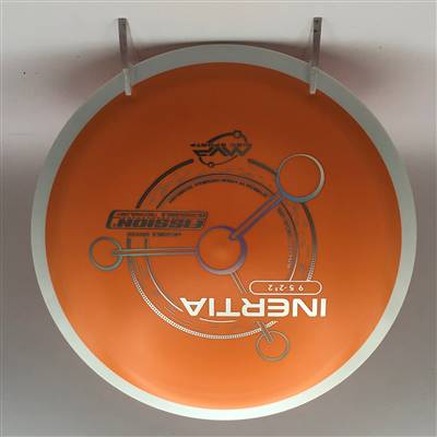 MVP Fission Inertia 139.4g