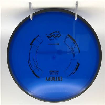MVP Neutron Entropy 173.7g
