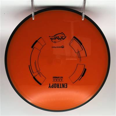 MVP Neutron Entropy 174.3g