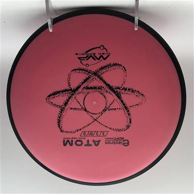 MVP Electron Soft Atom 171.7g