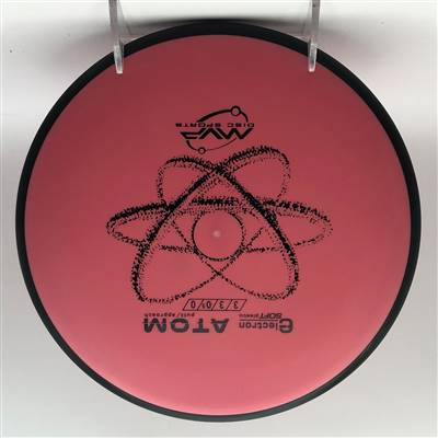 MVP Electron Soft Atom 172.4g