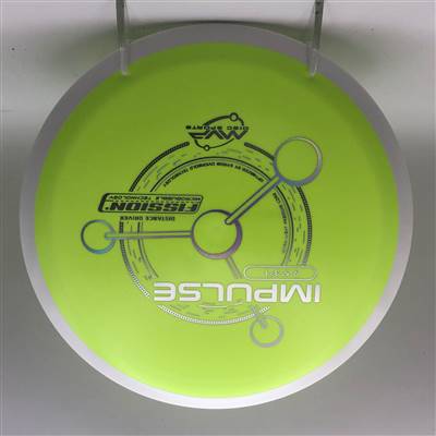 MVP Fission Impulse 139.3g