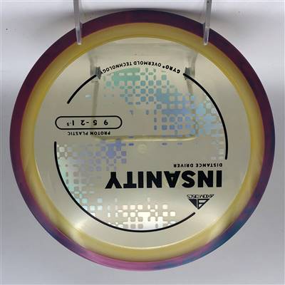 Axiom Proton Insanity 168.7g