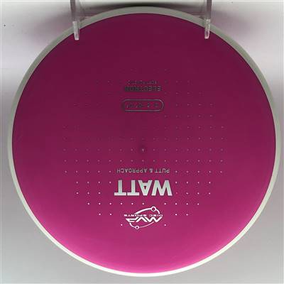 MVP Electron Soft Watt 174.3g