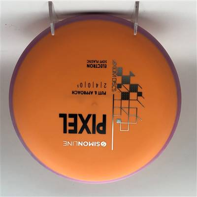 Axiom Electron Soft Pixel 171.4g