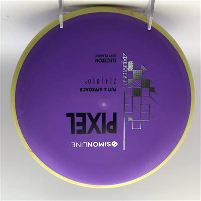 Axiom Electron Soft Pixel 174.6g