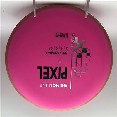 Axiom Electron Soft Pixel 173.1g