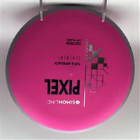 Axiom Electron Soft Pixel 173.9g