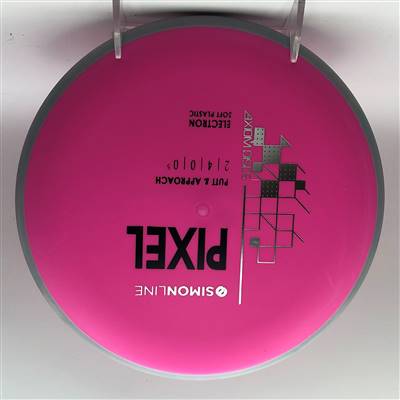Axiom Electron Soft Pixel 173.9g